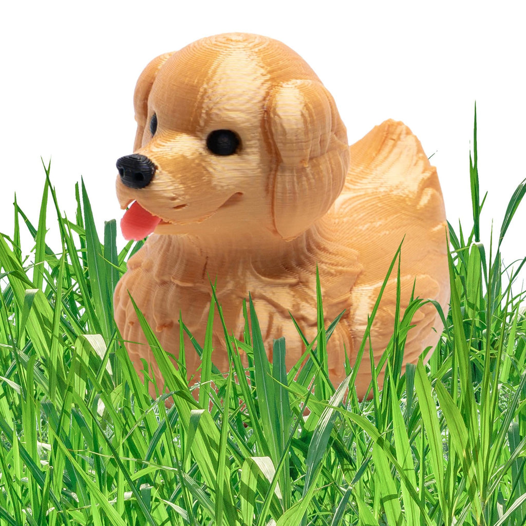 Golden Retriever Duck Bon Voyage Gift for Cruise Hide and Seek Golden Retriever Dog Lover Cute New Puppy Owner Gift Dog Lover Breeder Gift