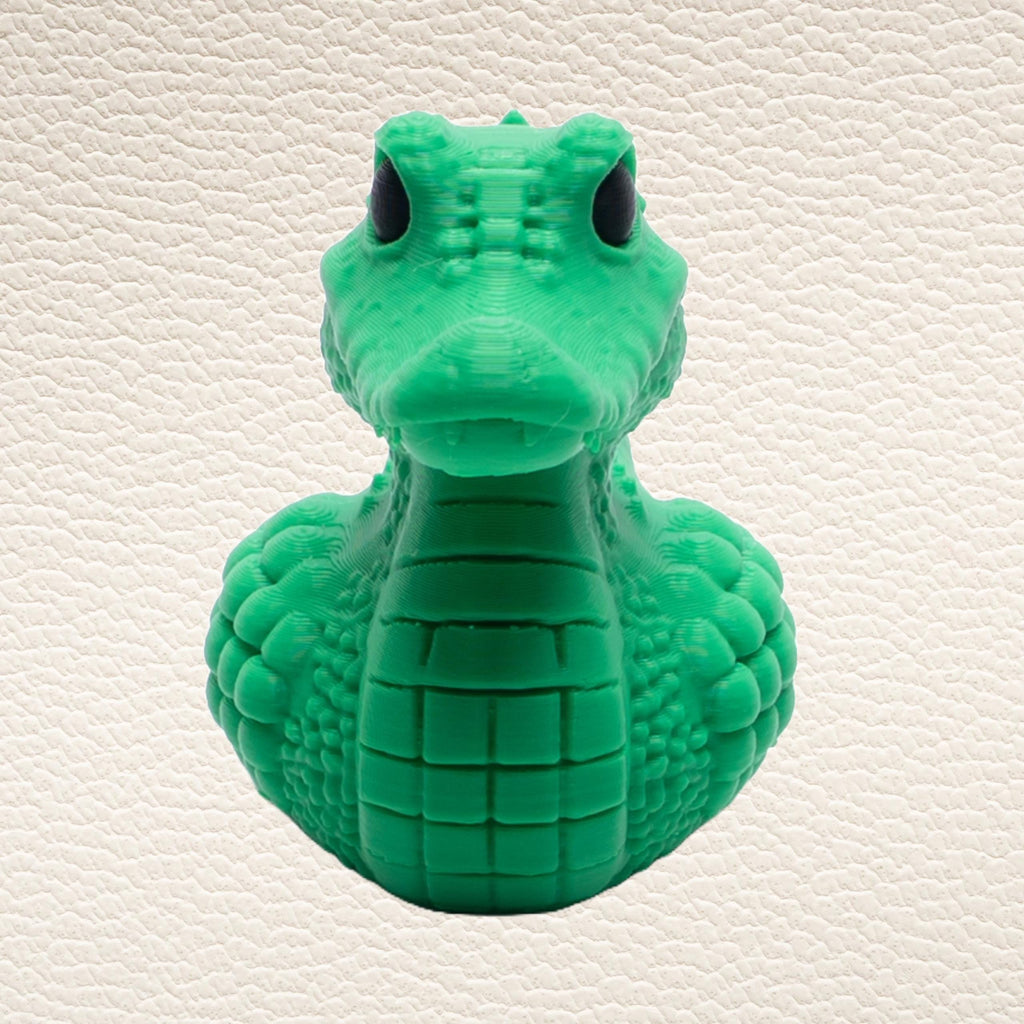 Gator Cruise Duck Gift Alligator Hide and Seek Duck for Ship Adventures UF Football Fan Cruise Gift Swamp Party Favor Keepsake Gator Duck