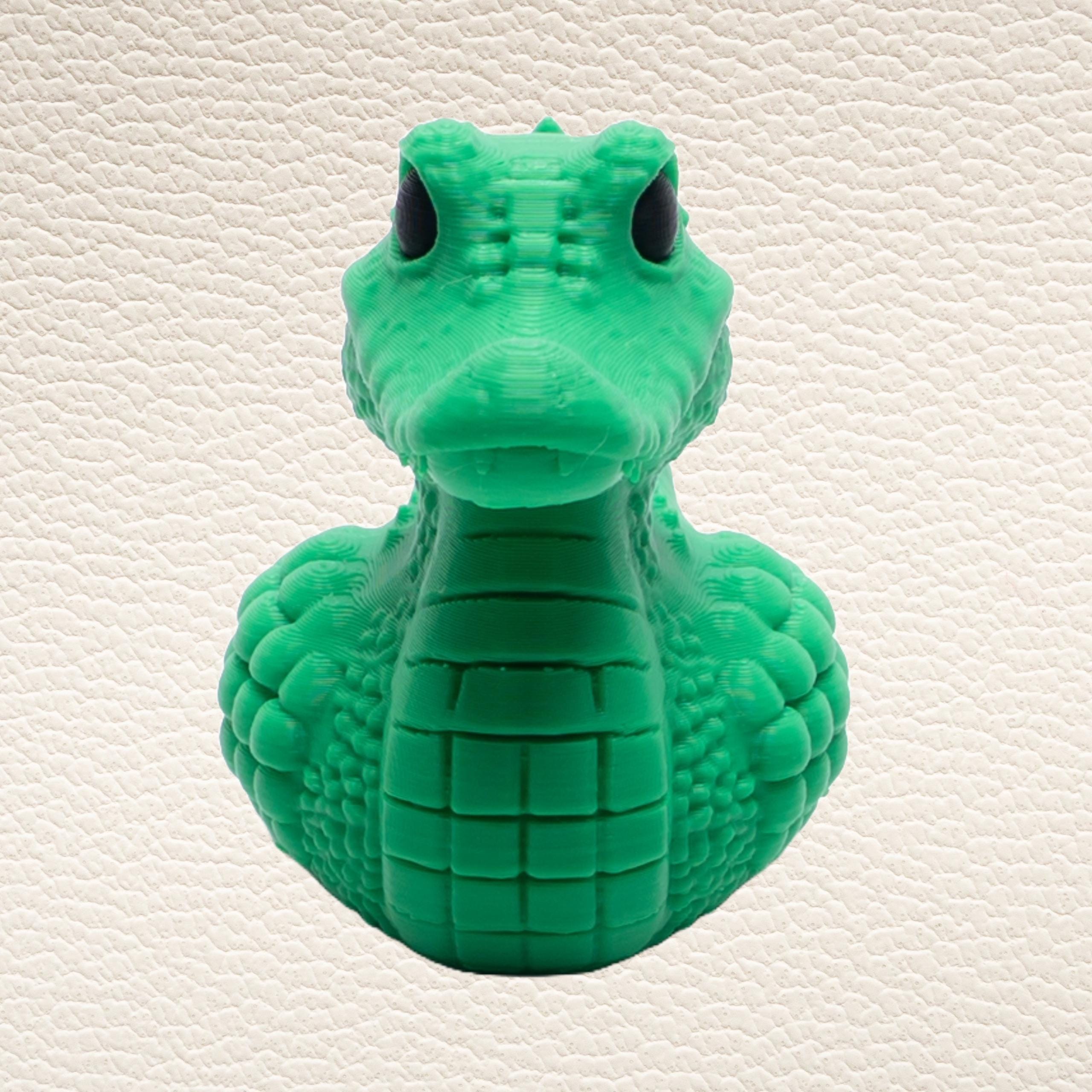 Gator Cruise Duck Gift Alligator Hide and Seek Duck for Ship Adventures UF Football Fan Cruise Gift Swamp Party Favor Keepsake Gator Duck