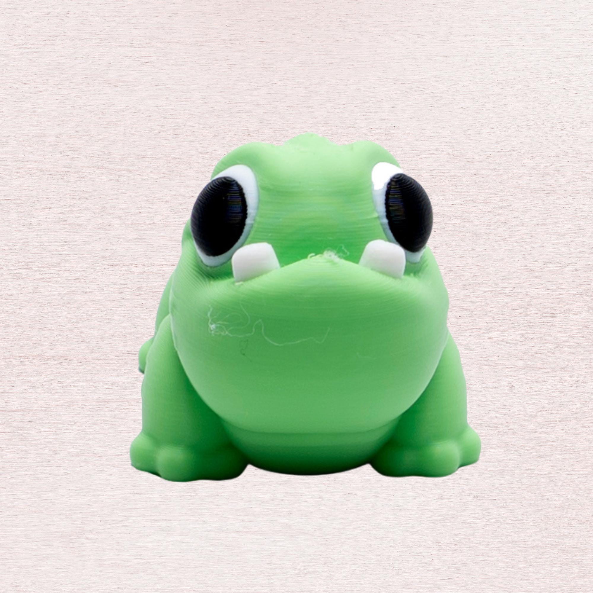 Gift Toy for Kids Fidget Flexi Cute Monster Keychain 3D Articulated Gift for Children Stress Relief Birthday Party Favor Idea for Boys Girls