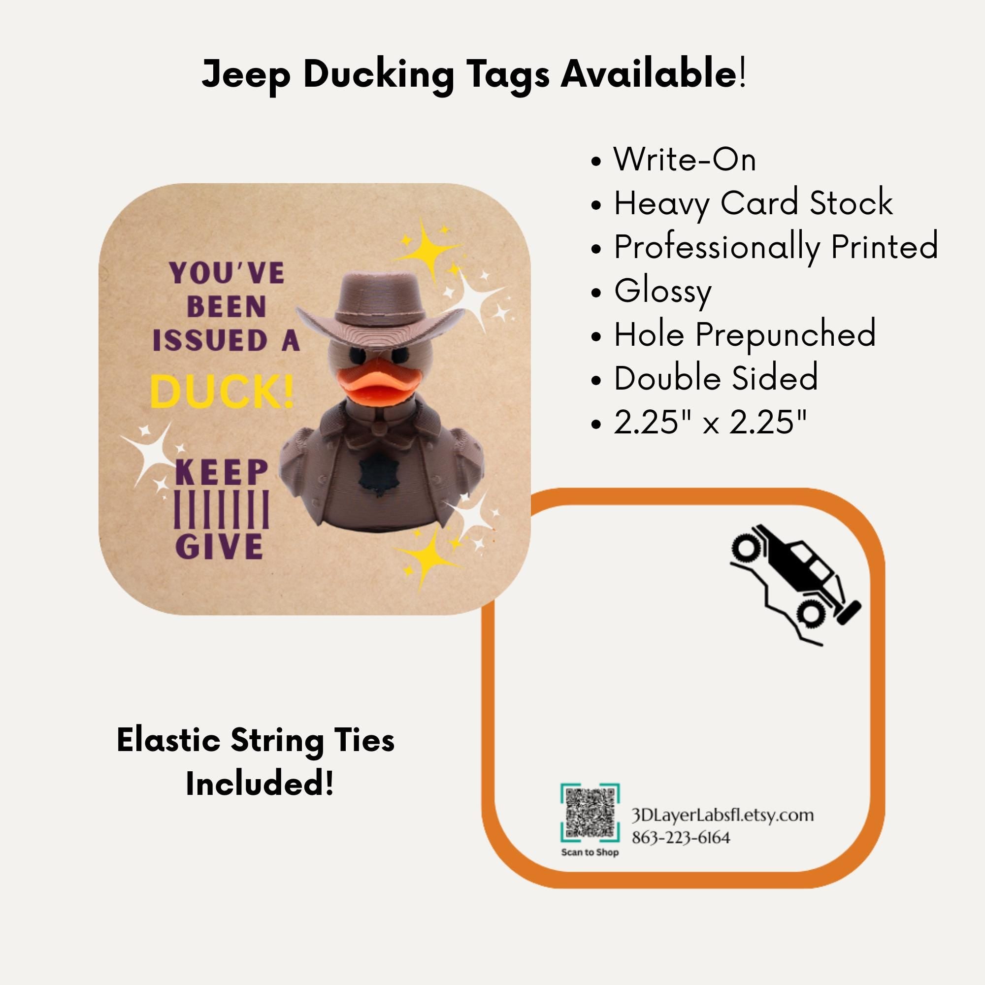 Wolf Duck Gift for 4x4 Ducking Fans Lone Wolf Trail Duck for Nature Lovers Rustic Dashboard Duck Western Decor Gift Off-Road Surprise Duck