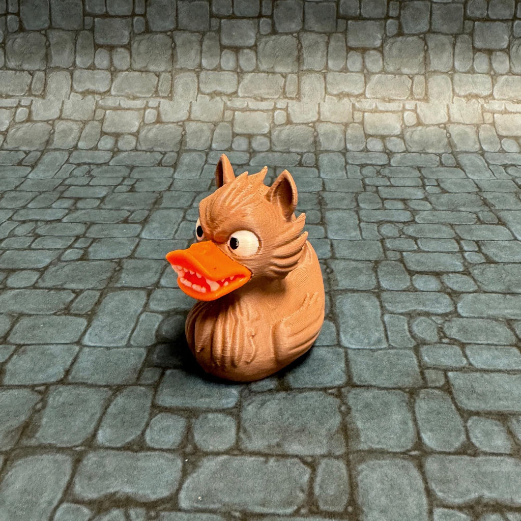 Halloween Spooky Ghost Duck for 4x4 Car Ducking and Fall Cruise Gift Ghost Duck for Hide and Seek Fun and Off Road Dashboard Decor Fall Duck