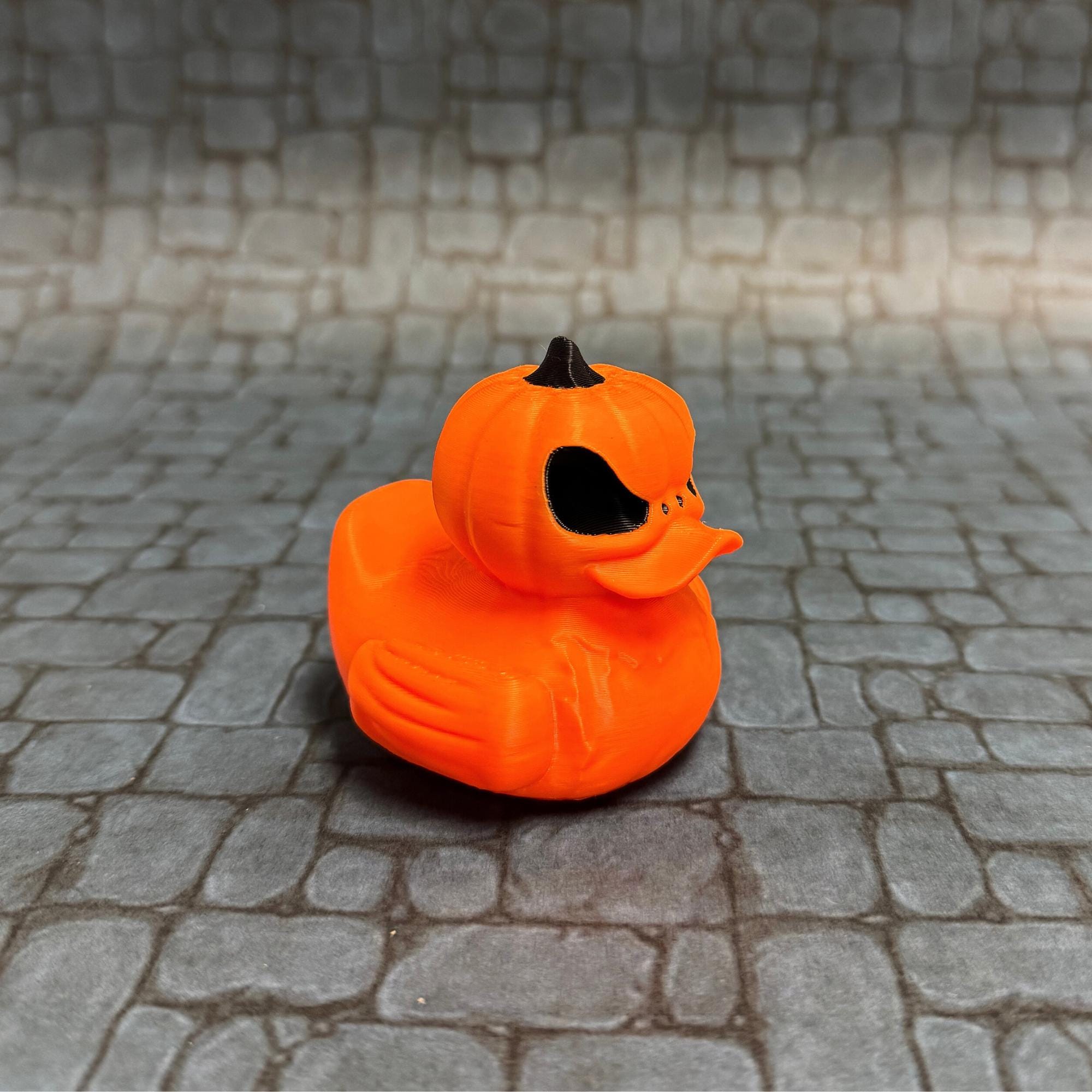 Halloween Werewolf Duck for 4x4 Car Ducking and Cruise Duck Gift Spooky Duck Werewolf for Vehicle Dashboard and Fall Party Favor Supplies