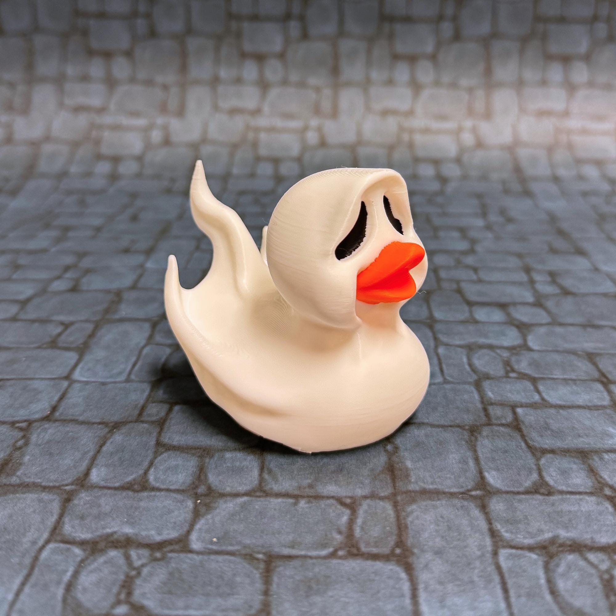Halloween Werewolf Duck for 4x4 Car Ducking and Cruise Duck Gift Spooky Duck Werewolf for Vehicle Dashboard and Fall Party Favor Supplies