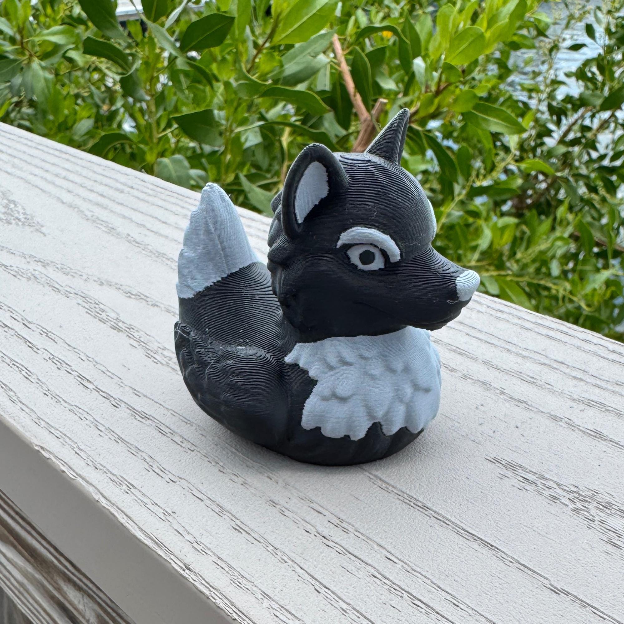 Black Wolf Cruise Duck Hide and Seek Cruise Ducking Fun for Nature Lovers Alaska Cruise Duck Keepsake Adventure Gift for Cruise Family Fun