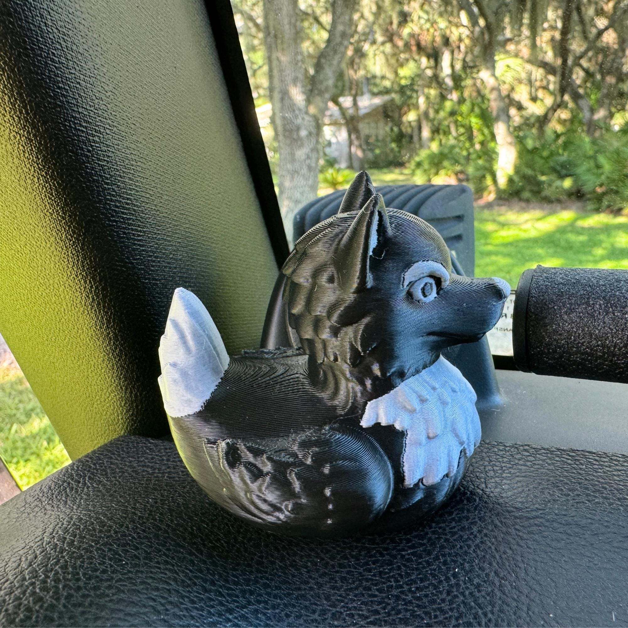 Black Wolf Cruise Duck Hide and Seek Cruise Ducking Fun for Nature Lovers Alaska Cruise Duck Keepsake Adventure Gift for Cruise Family Fun